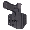 C&G Holsters OWB Covert Holster for Glock 17/22/47