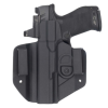 C&G Holsters OWB Covert Holster for Walther PDF 4.5" Left Hand