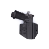 C&G Holsters OWB Covert Holster for Staccato P Right Hand
