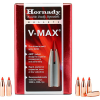 HORNADY 22716 22 CAL .224 55 GR V-MAX 250 CT.