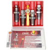 LEE 90963 DELUXE 4 DIE CARBIDE SET 9MM LUGER