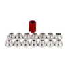 HORNADY B14 L-N-L BULLET COMPARATOR BODY W/SET OF 14 INSERTS