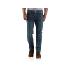 Carhartt Mens Rugged Flex Relaxed Fit Low Rise 5-Pocket Tapered Jeans