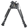 Champion Pivot Traverse Bipod Sling Swivel Stud Mount 6" to 9" Black, 40635