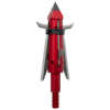 Ten Point Nemesis Broadhead (3-pack) Red