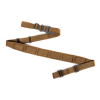 Magpul MS1 Multi-Mission Single Point / 2 Point Padded Sling Nylon Coyote