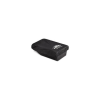 OTTER 200015 TRAVEL COVER-COTTAGE Black