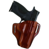 Bianchi 23996 57 Remedy Belt Slide Leather Hip Holster Tan RH
