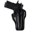 Bianchi 25018 57 Remedy Belt Slide Leather Hip Holster Black RH