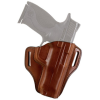 Bianchi 25020 57 Remedy Belt Slide Leather Hip Holster Tan RH