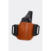 Shenandoah IWB/OWB Leather Holster