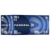 Federal Range 22LR 729B800 40GR Lead Round Nose 800 Rounds