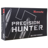 Hornady 81621 Precision Hunter 6.5 Precision PRC 143 GR ELDX 20 Rounds