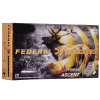 Federal P65CRDTA1 Premium 6.5 Creedmoor 130 GR Terminal Ascent 20 Rounds