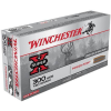Winchester X300WSM Super-X 300 WSM 180 GR Power Point 20 Rounds