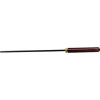 Pro-Shot Coated 36in Rifle Cleaning Rod Fits .22-6.5mm Caliber, CR36-22