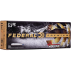 Federal Premium Terminal P65PRCTA1 Ascent 6.5 PRC 130GR Polymer Tip Bonded Boat Tail 20 Rounds