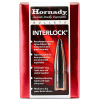 HORNADY 3090 30 CAL .308 220 GR RN INTERLOCK 100 CT.