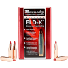HORNADY 2441 6MM .243 90 GR ELD-X 100 CT.