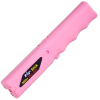 ZAP ZAPSTICK 800,000 Volt Stun Gun and LED Light with Batteries Pink
