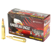 FEDERAL AE24375VP: Federal .243 Win 75gr JHP 40 Rounds