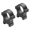 Leupold Cross-Slot (Weaver Style) Open Range Cross-Slot Rings 30mm High Matte