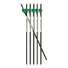 CenterPoint 20" Carbon Crossbow Arrows 425 gram AXCCA206PK