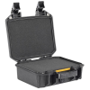 Vault V100 Pistol Case with Foam - by Pelican (Black)
