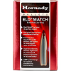 HORNADY 26175 6.5MM .264 120 GR ELD MATCH 100 CT.