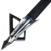 Grim Reaper Broadheads Hades Pro Broadhead 3 Blade Fixed 1 3/16" 100 Gr 3PK