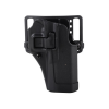 BLACKHAWK CQC Serpa Holster Right Hand Sig Sauer P250, P320 Polymer Black