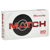 Hornady 81500 Match 6.5 Creedmoor 140 GR ELD Match 20 Rounds