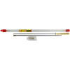 Pro-Shot 2 Piece SS Shotgun Rod 10-.410 Ga Plus Stationary Handle