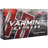 Hornady 81481 Varmint Express 6.5 Creedmoor 95 GR V-Max 20 Rounds