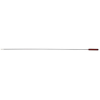 Pro-Shot Premium 1-Piece Micro-Polished Cleaning Rod 20 Cal 36" SS with Jag