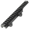 Weaver AR-15 Flat Top Picatinny Riser Rail Aluminum Black 48372