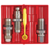 LEE 90344 3 DIE CARBIDE SET 460 SMITH & WESSON MAGNUM