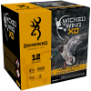 Browning Wicked Wing XD Waterfowl 12 Gauge 3.5" 1 1/2 oz 2 Shot 25 Rounds