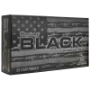 Hornady 308 Win 168 gr ELD Match Hornady BLACK 20 Rounds