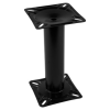 Wise Boat Seat Pedestal Black 13-Inch