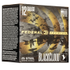 Federal PWBX1422 Black Cloud FS Steel 12 Gauge 3" 1- 1/4 oz 2 Shot 25 Rounds