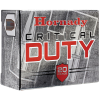 Hornady 91256 Critical Duty 10mm 175 GR Flexlock 20 Rounds
