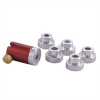HORNADY B234 L-N-L BULLET COMPARATOR BODY W/SET OF 7 INSERTS
