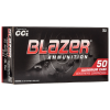 CCI 3503 Blazer 32 ACP 71 GR FMJ 50 Rounds