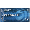 Federal 22250A PowerShok 22-250 55 GR JSP 20 Rounds