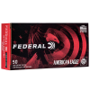 Federal AE25AP American Eagle 25 ACP 50 GR FMJ 50 Rounds