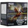 Federal PFX129FS4 Prairie Storm 12 Gauge 3" 1 5/8 oz 4 Shot 25 Rounds