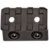 Magpul M-LOK Offset Rail Light/Optic Mount Aluminum Black