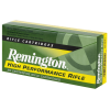 Remington R222R1 High Performance 222 50 GR PSP 20 Rounds