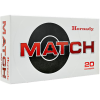 Hornady Match 81608 6mm ARC 108GR ELD 20 Rounds